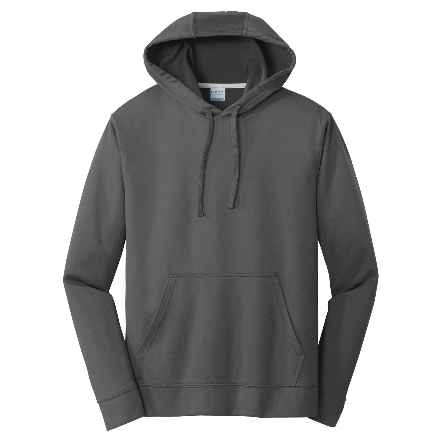 Charcoal Sweatshirt - Port & Company - Soft Fabric
