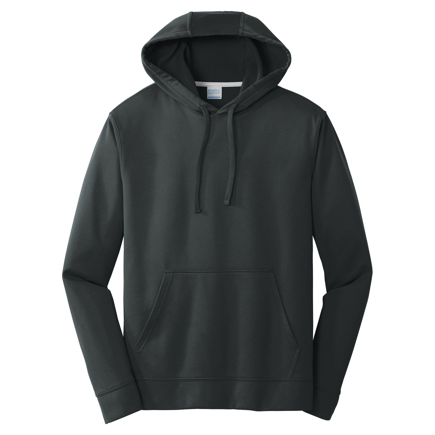 Charcoal Sweatshirt - Port & Company - Soft Fabric