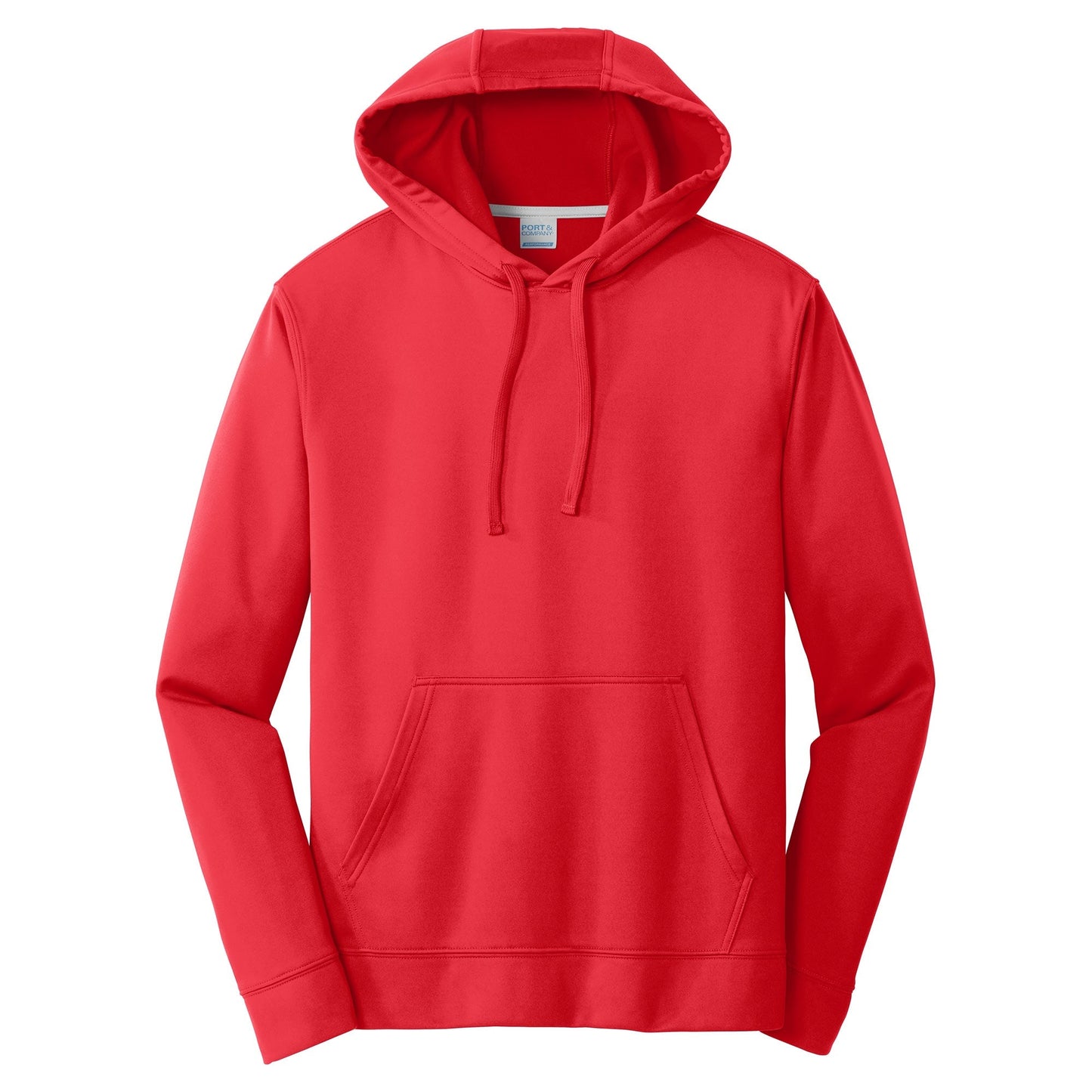 Charcoal Sweatshirt - Port & Company - Soft Fabric