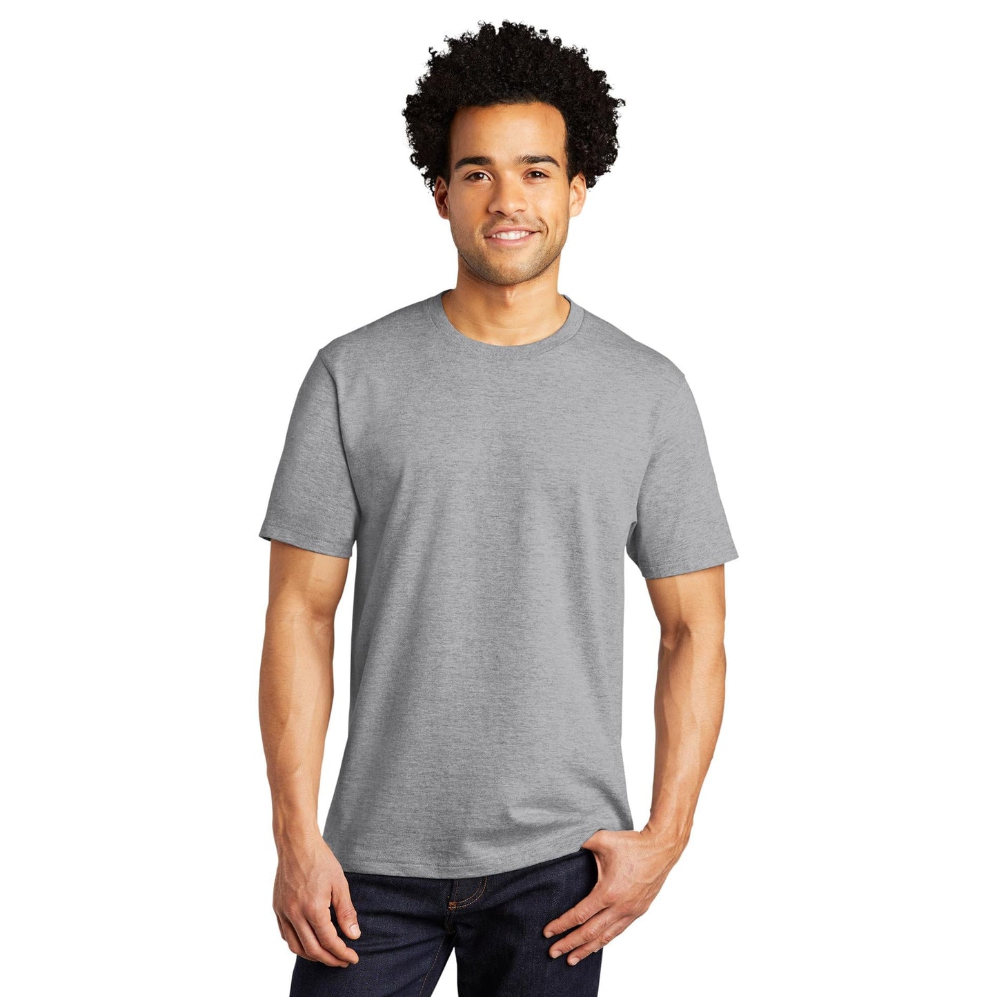 Ash T-Shirts - Comfortable Tee - Port & Company - Soft Fabric