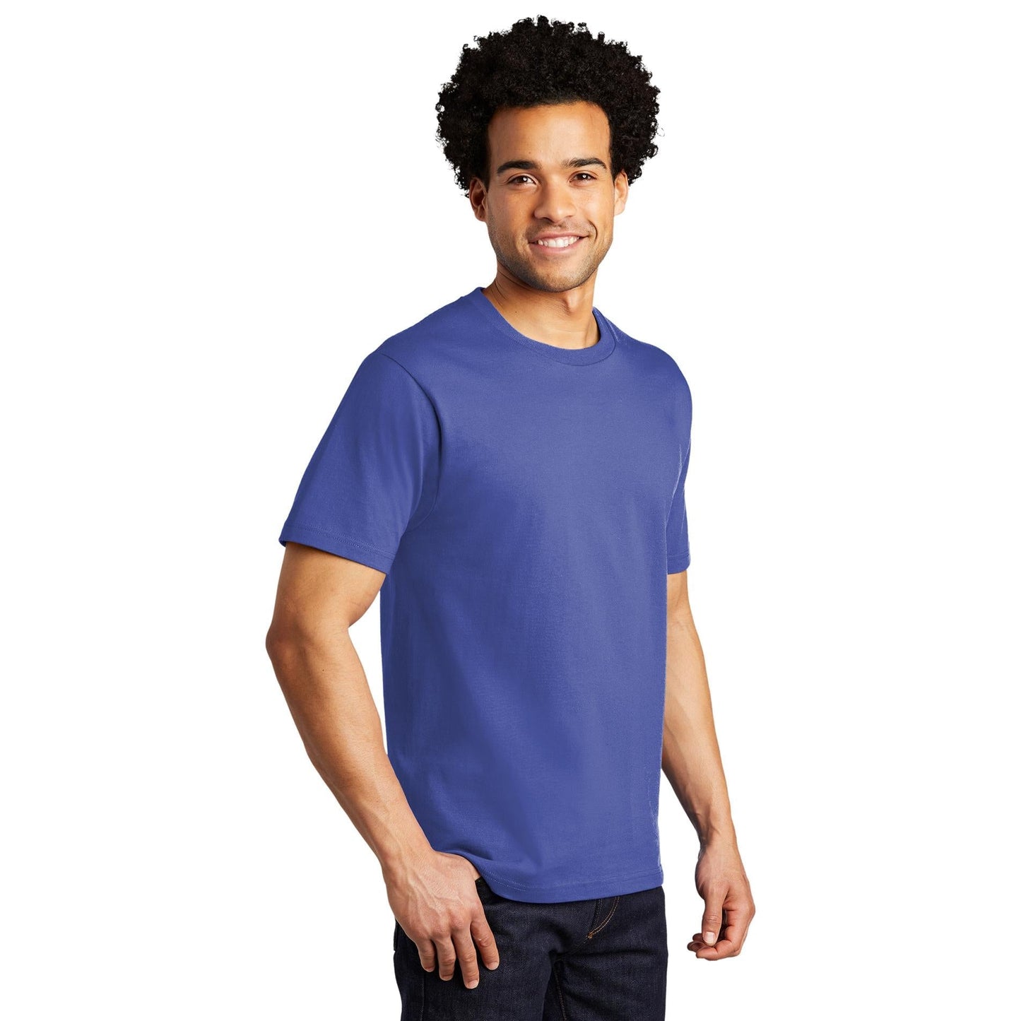 Ash T-Shirts - Comfortable Tee - Port & Company - Soft Fabric