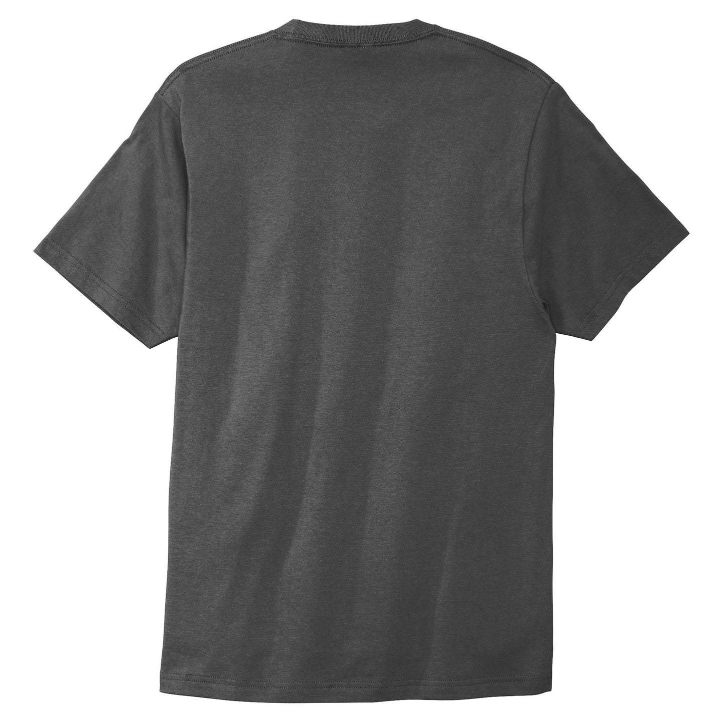 Ash T-Shirts - Comfortable Tee - Port & Company - Soft Fabric