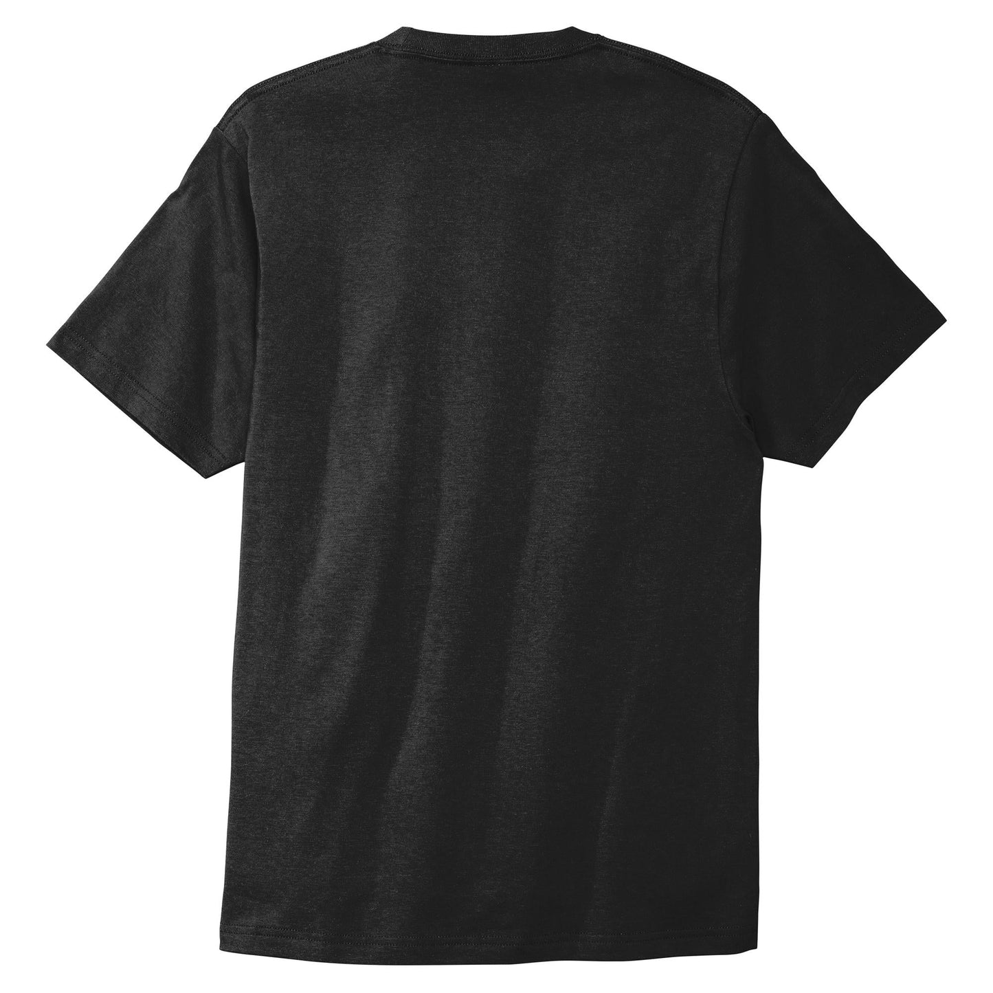 Ash T-Shirts - Comfortable Tee - Port & Company - Soft Fabric