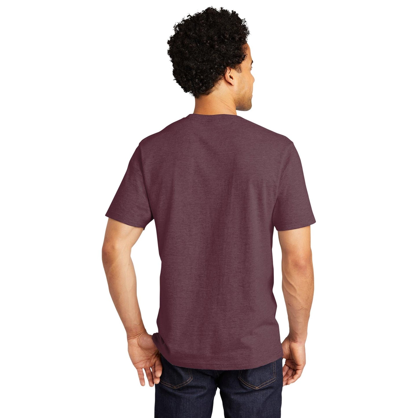 Ash T-Shirts - Comfortable Tee - Port & Company - Soft Fabric