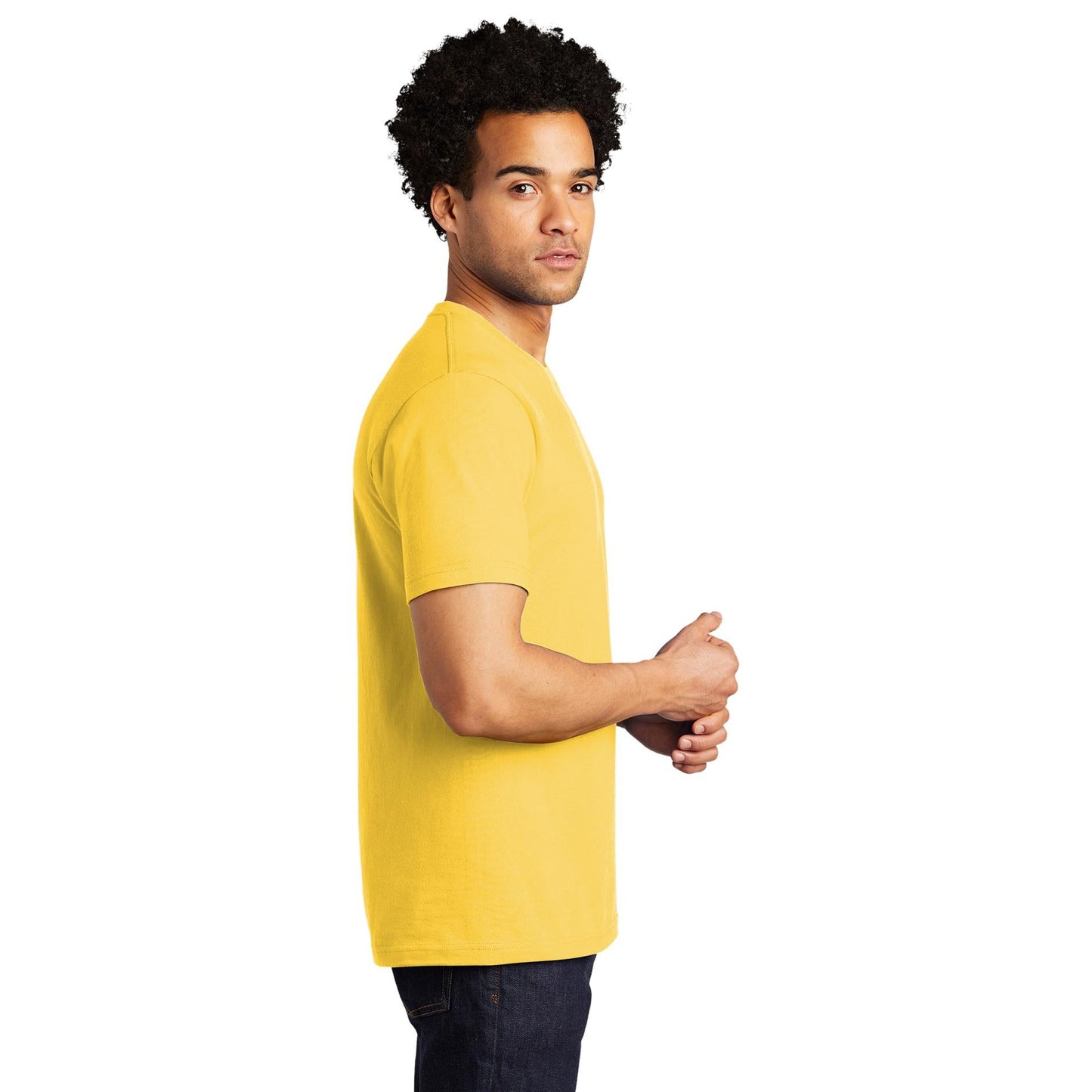 Ash T-Shirts - Comfortable Tee - Port & Company - Soft Fabric