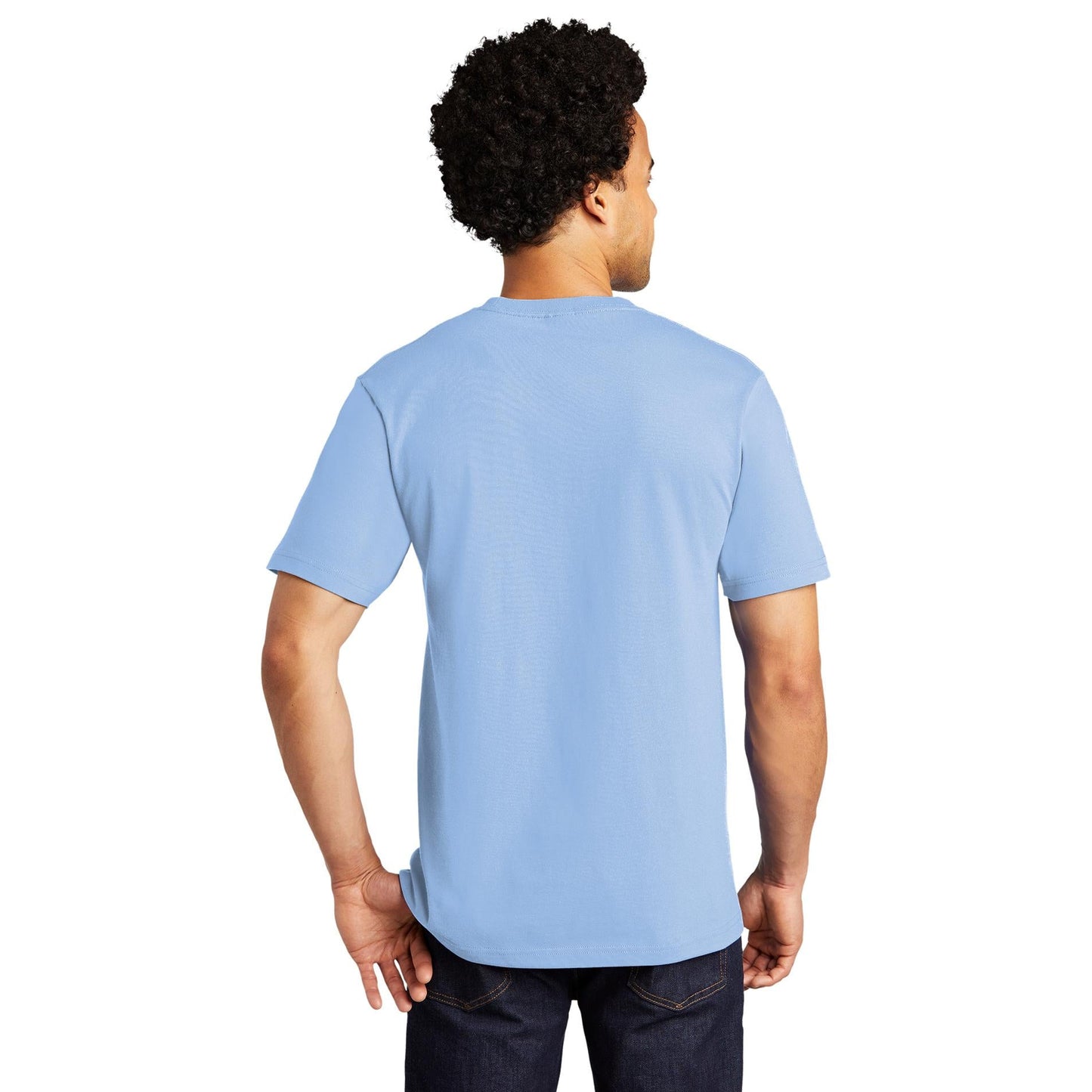 Ash T-Shirts - Comfortable Tee - Port & Company - Soft Fabric