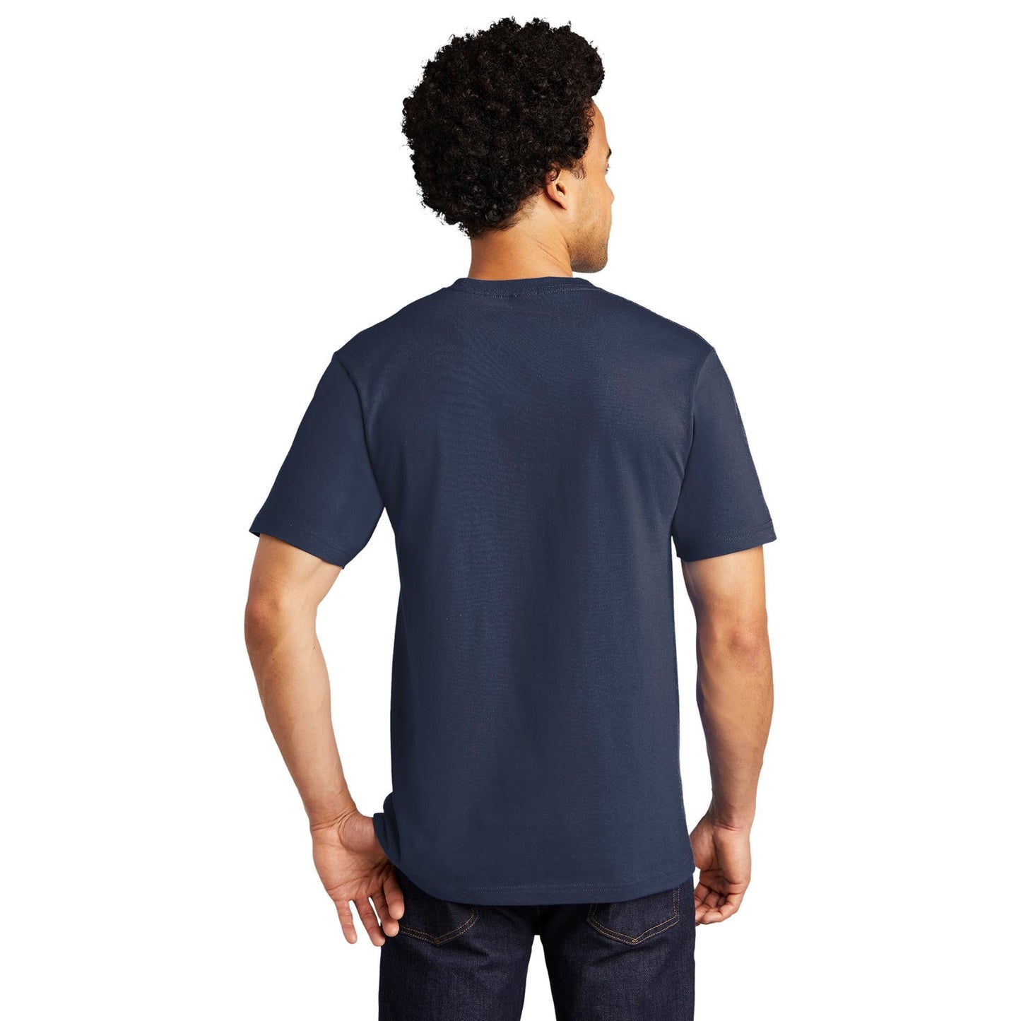 Ash T-Shirts - Comfortable Tee - Port & Company - Soft Fabric