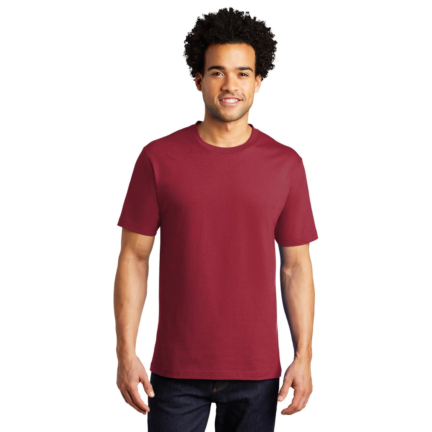 Ash T-Shirts - Comfortable Tee - Port & Company - Soft Fabric