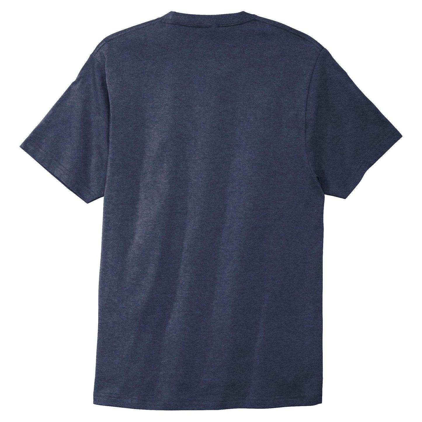 Ash T-Shirts - Comfortable Tee - Port & Company - Soft Fabric