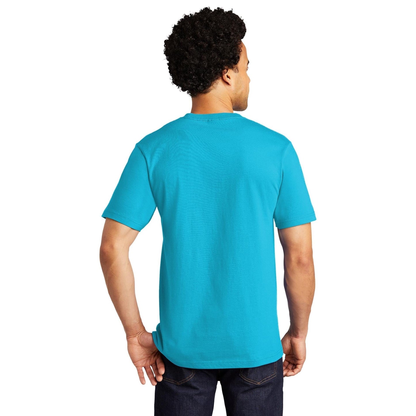 Ash T-Shirts - Comfortable Tee - Port & Company - Soft Fabric