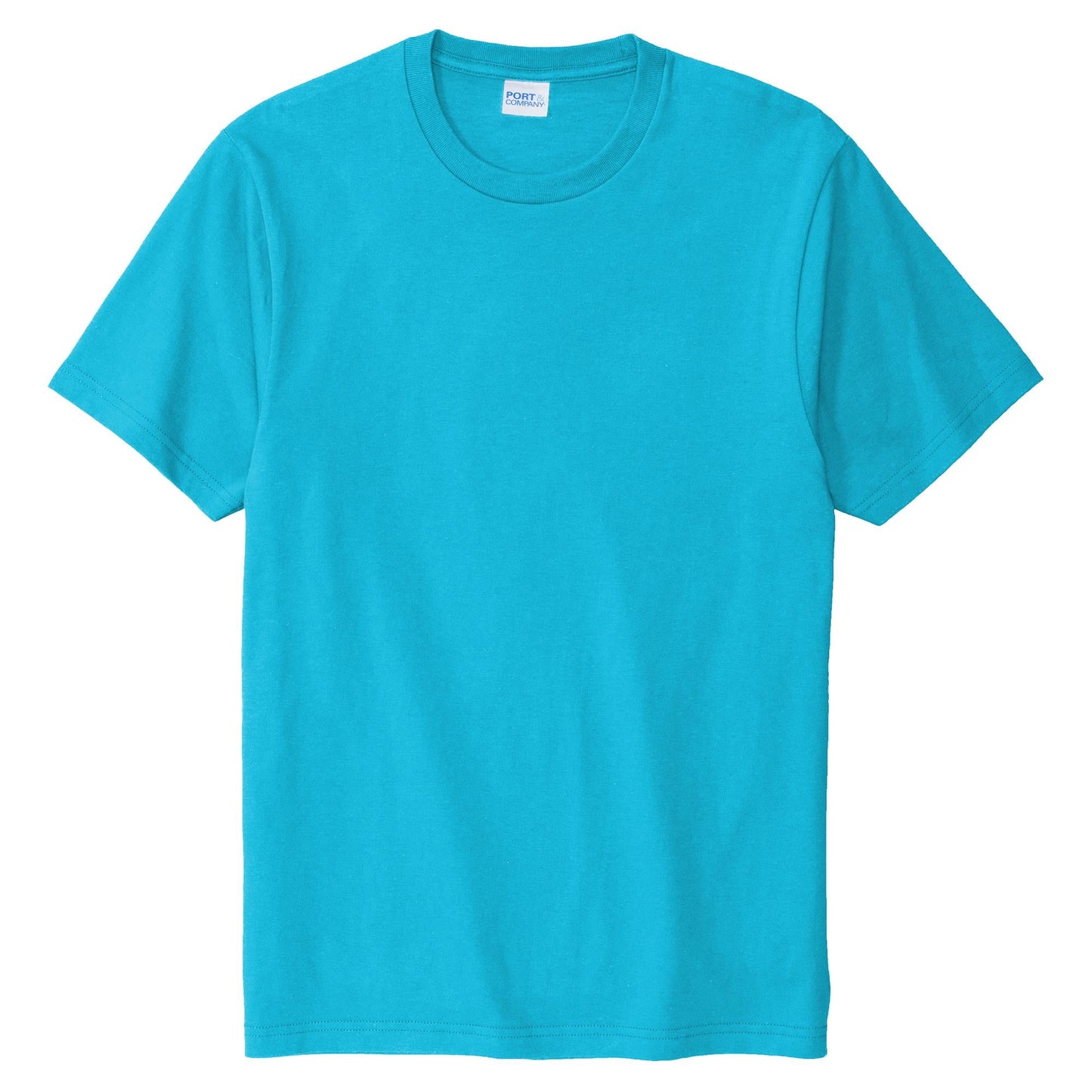 Ash T-Shirts - Comfortable Tee - Port & Company - Soft Fabric