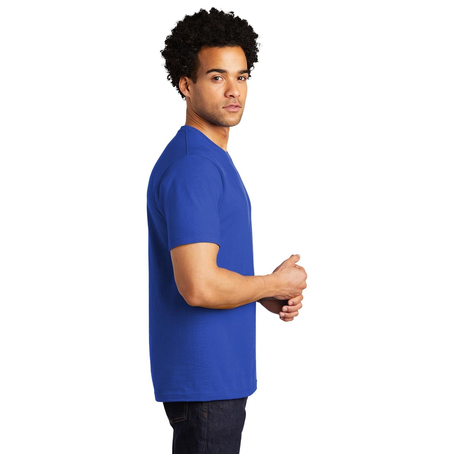 Ash T-Shirts - Comfortable Tee - Port & Company - Soft Fabric
