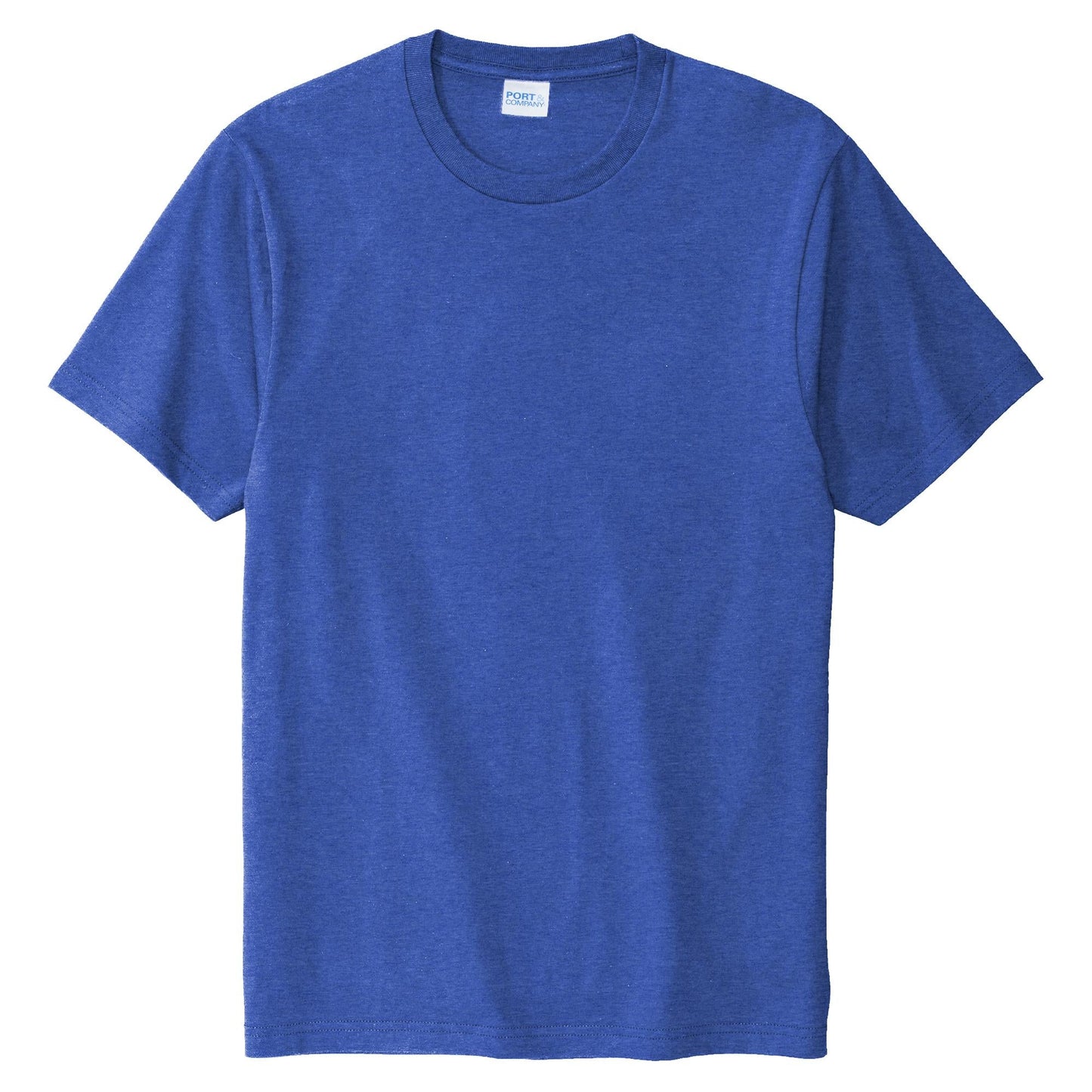 Ash T-Shirts - Comfortable Tee - Port & Company - Soft Fabric