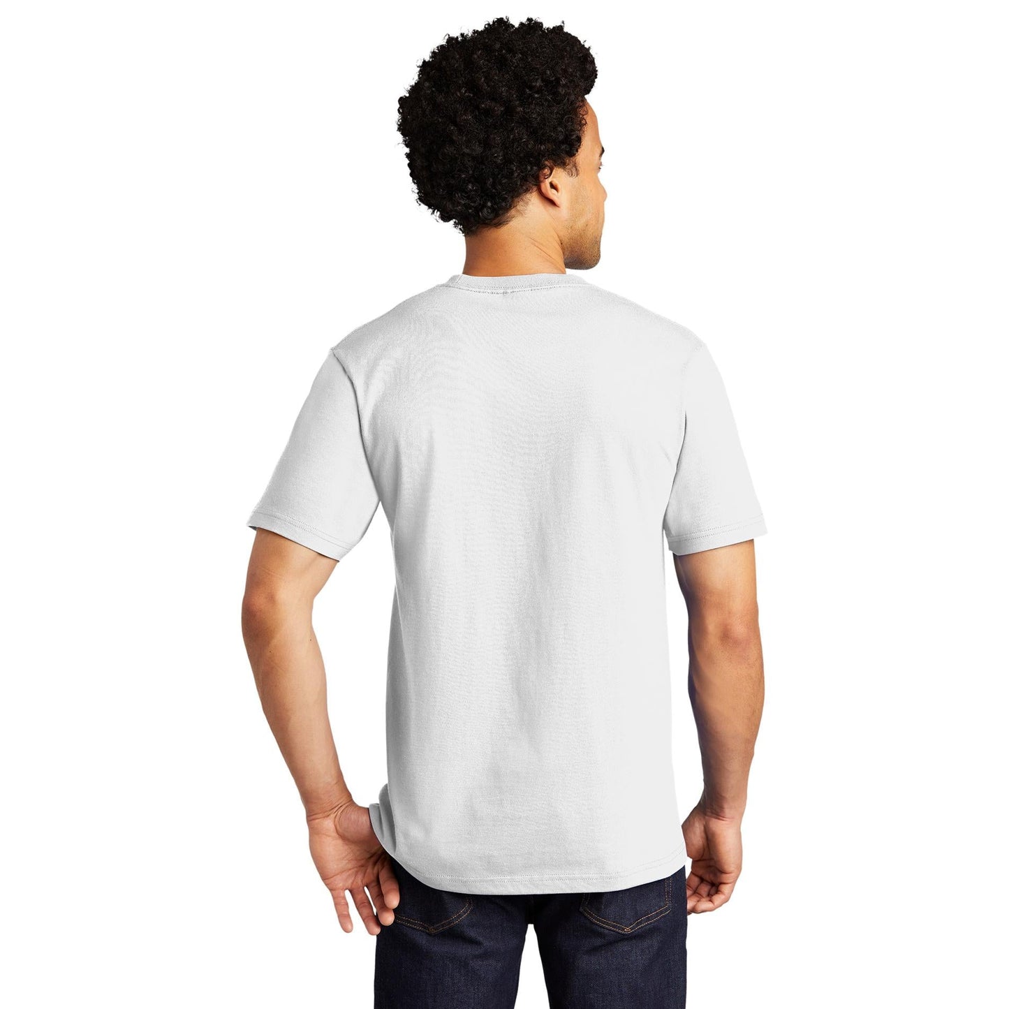 Ash T-Shirts - Comfortable Tee - Port & Company - Soft Fabric