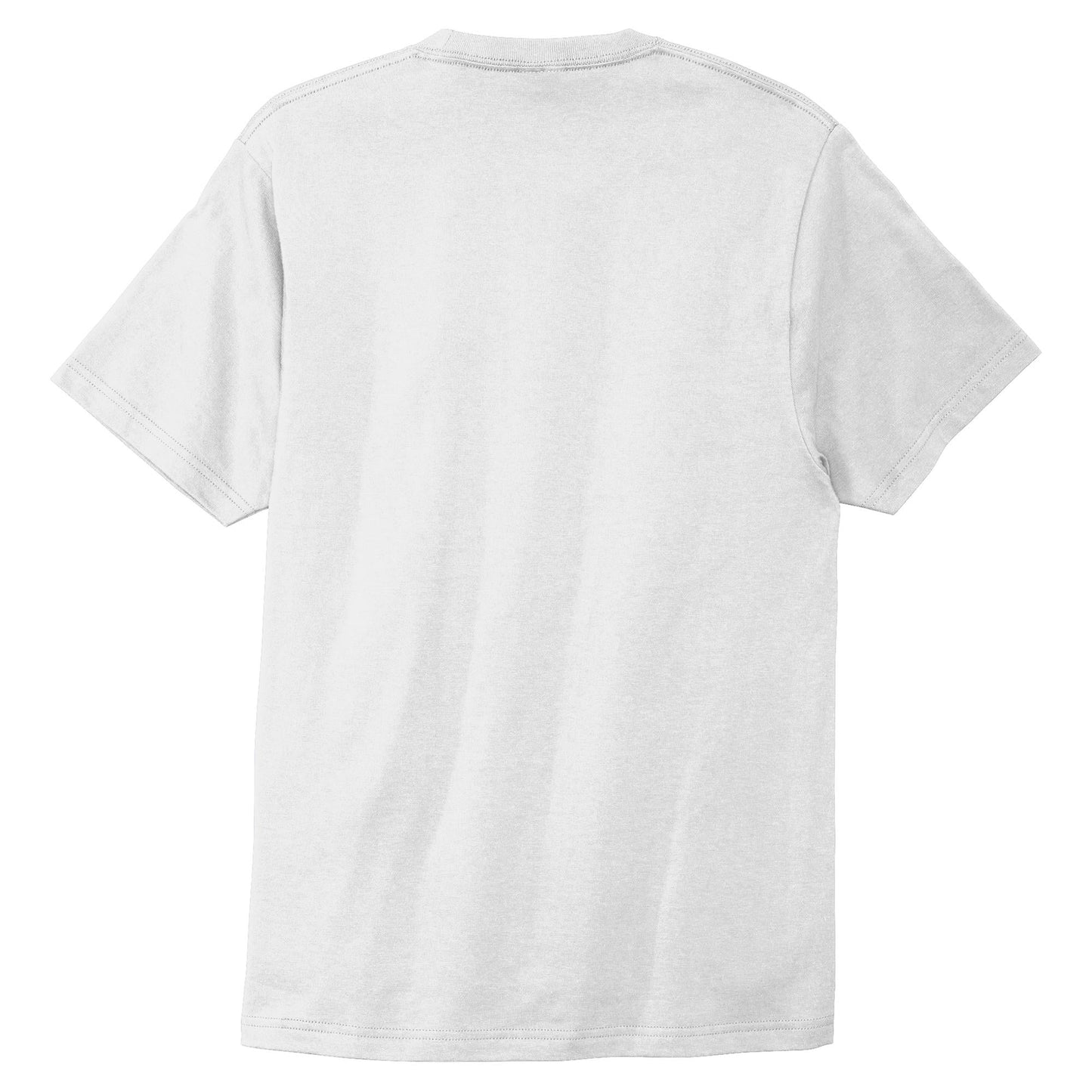Ash T-Shirts - Comfortable Tee - Port & Company - Soft Fabric