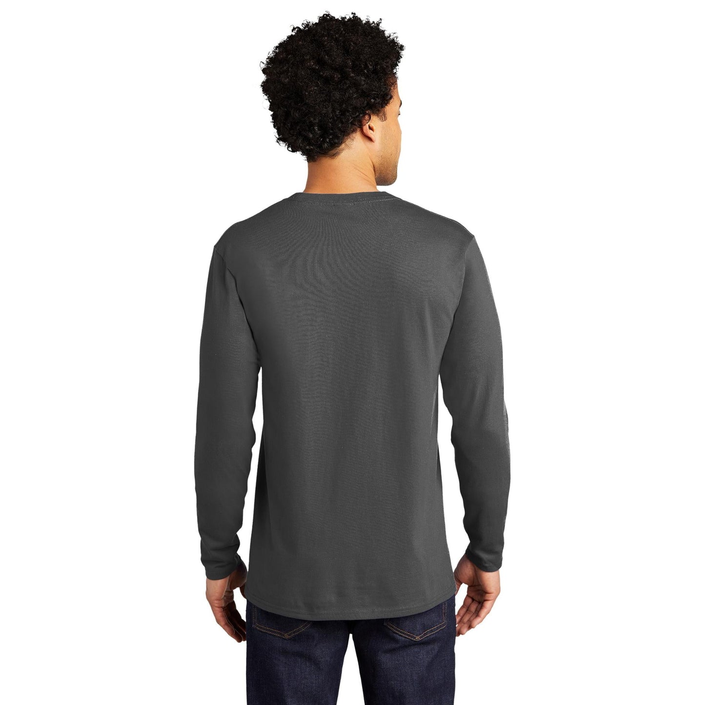 Athletic Heather T-Shirts - Port & Company - Roomy Fit