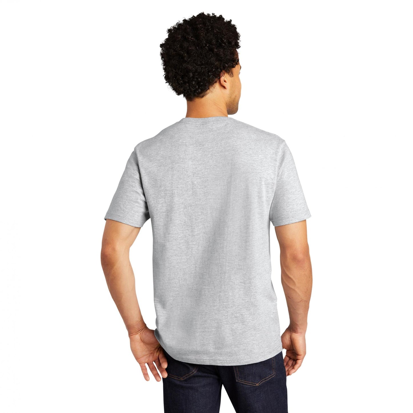 Ash T-Shirts - Comfortable Tee - Port & Company - Soft Fabric
