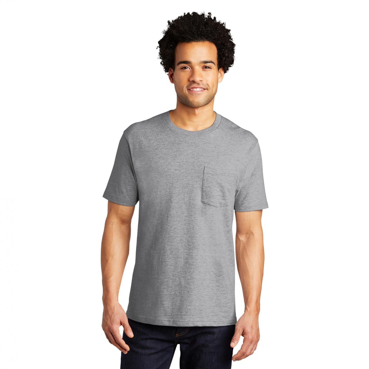 Ash T-Shirts - Comfortable Tee - Port & Company - Soft Fabric