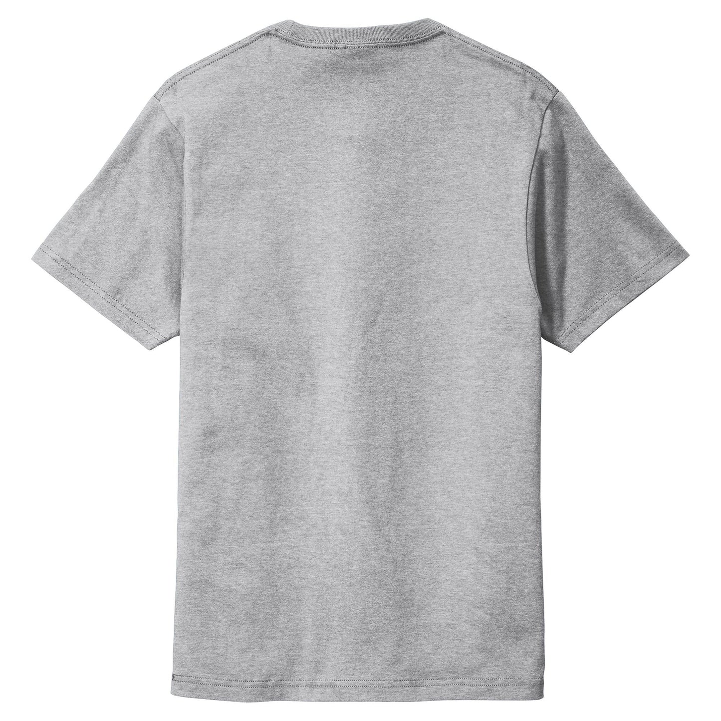 Ash T-Shirts - Comfortable Tee - Port & Company - Soft Fabric