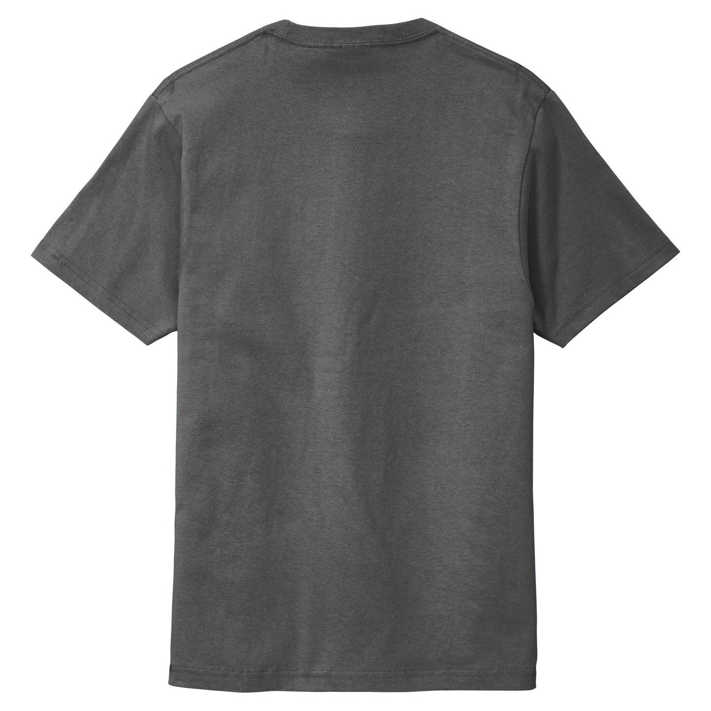 Ash T-Shirts - Comfortable Tee - Port & Company - Soft Fabric