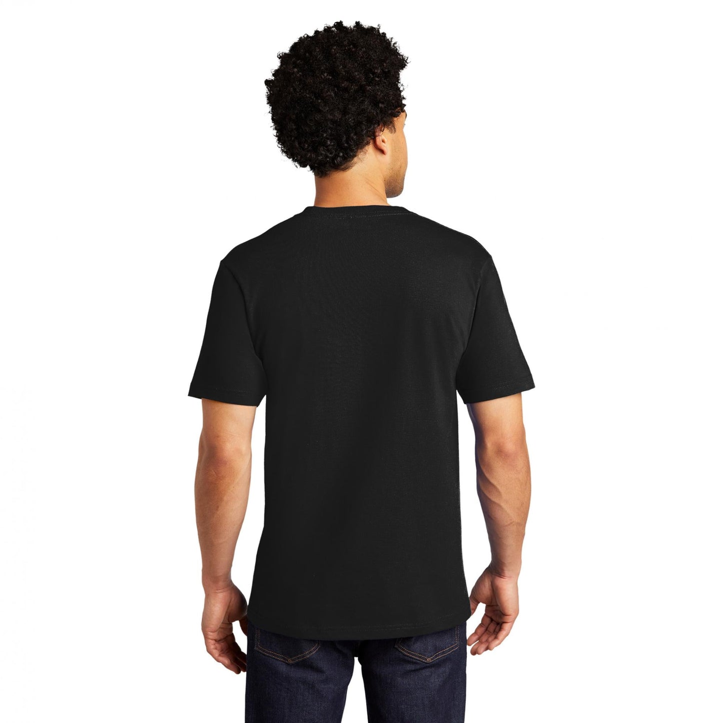 Ash T-Shirts - Comfortable Tee - Port & Company - Soft Fabric