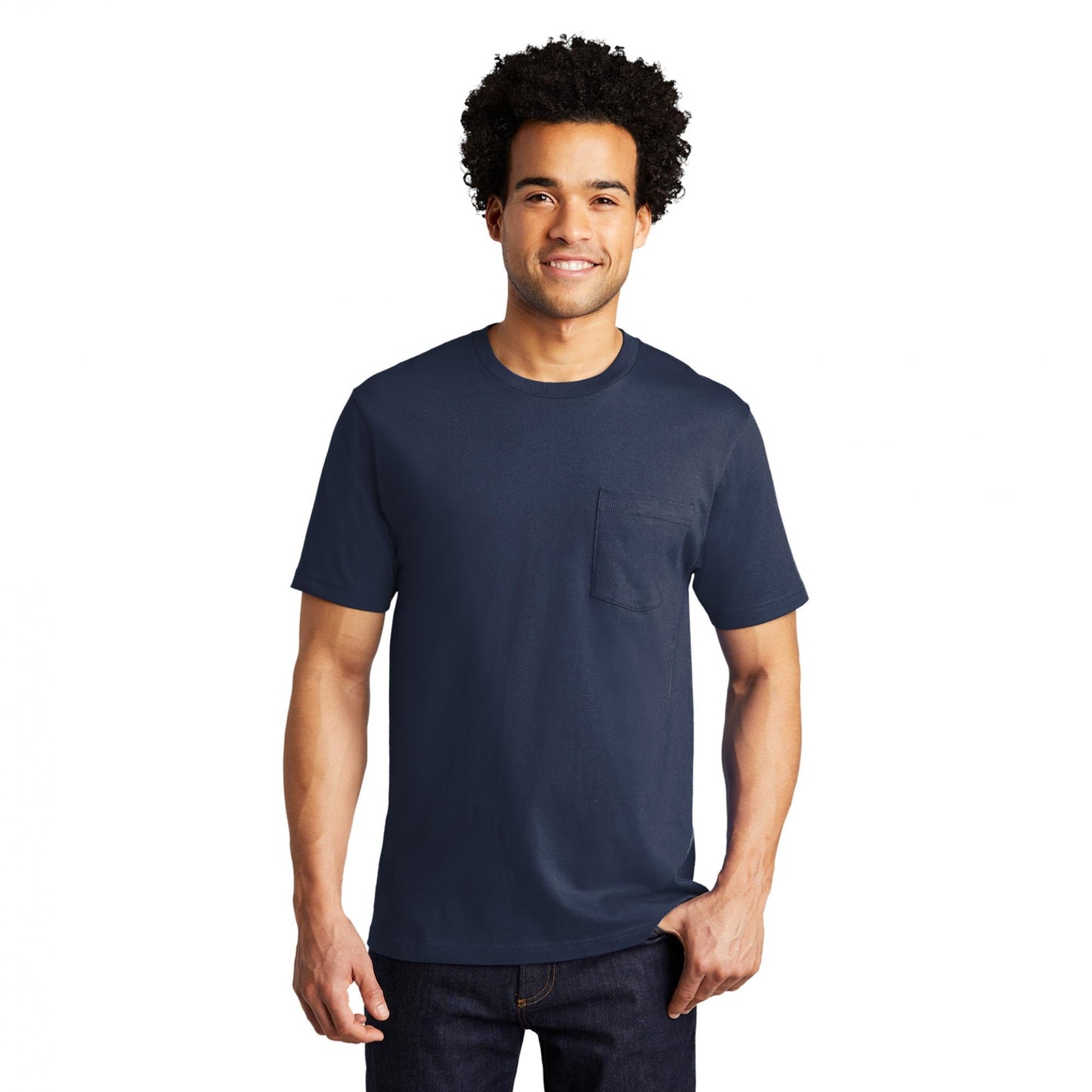 Ash T-Shirts - Comfortable Tee - Port & Company - Soft Fabric