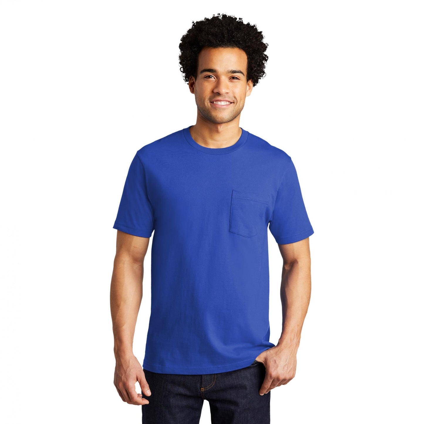 Ash T-Shirts - Comfortable Tee - Port & Company - Soft Fabric