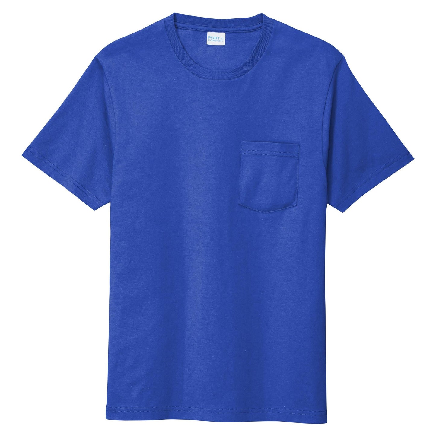 Ash T-Shirts - Comfortable Tee - Port & Company - Soft Fabric