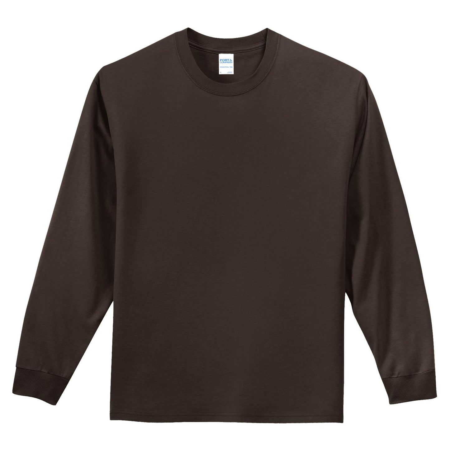 White T-Shirts - Port & Company - Soft Fabric