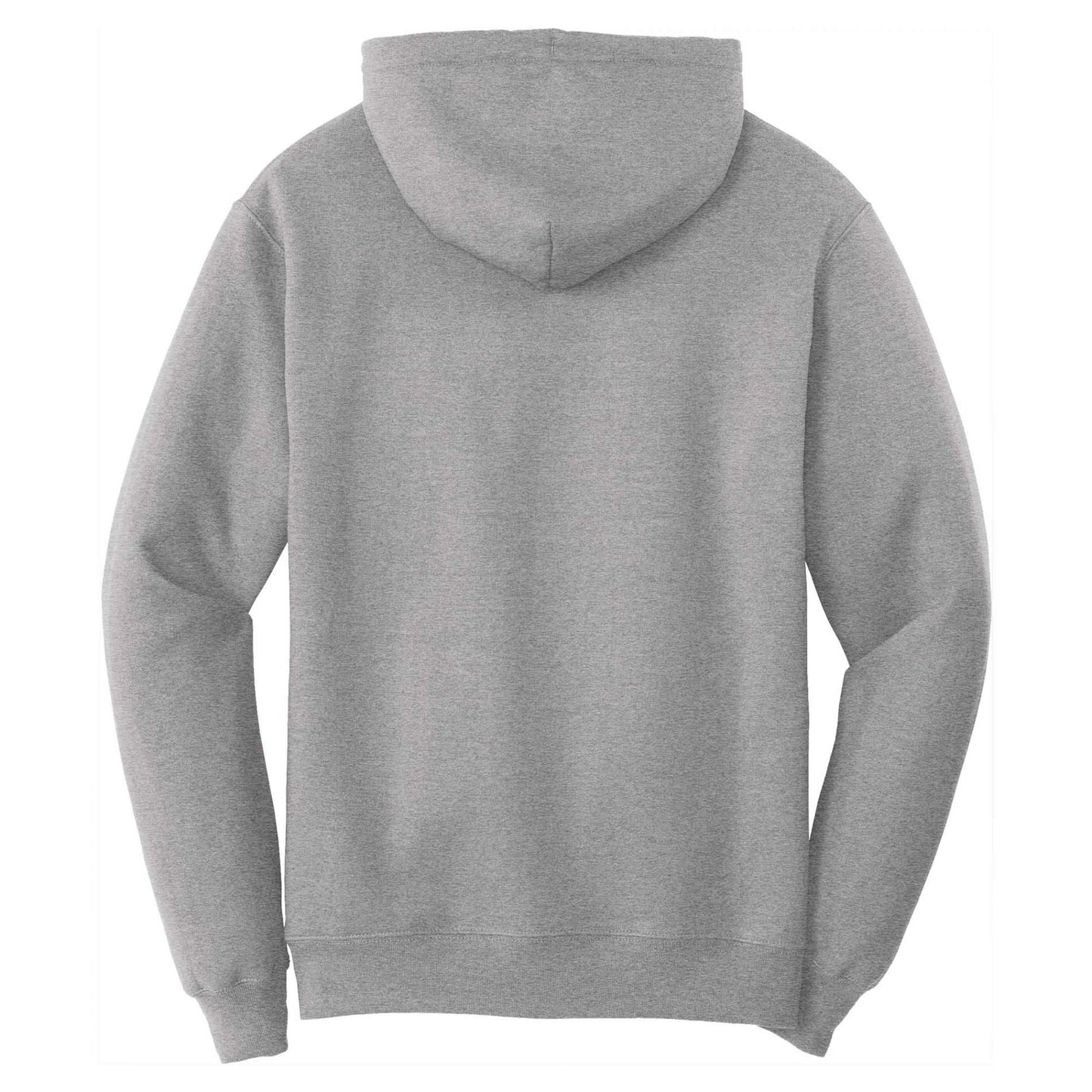 Athletic Heather Sweatshirts - Port & Company - Cozy Fleece