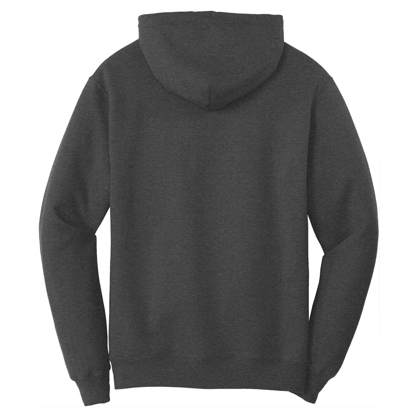 Athletic Heather Sweatshirts - Port & Company - Cozy Fleece