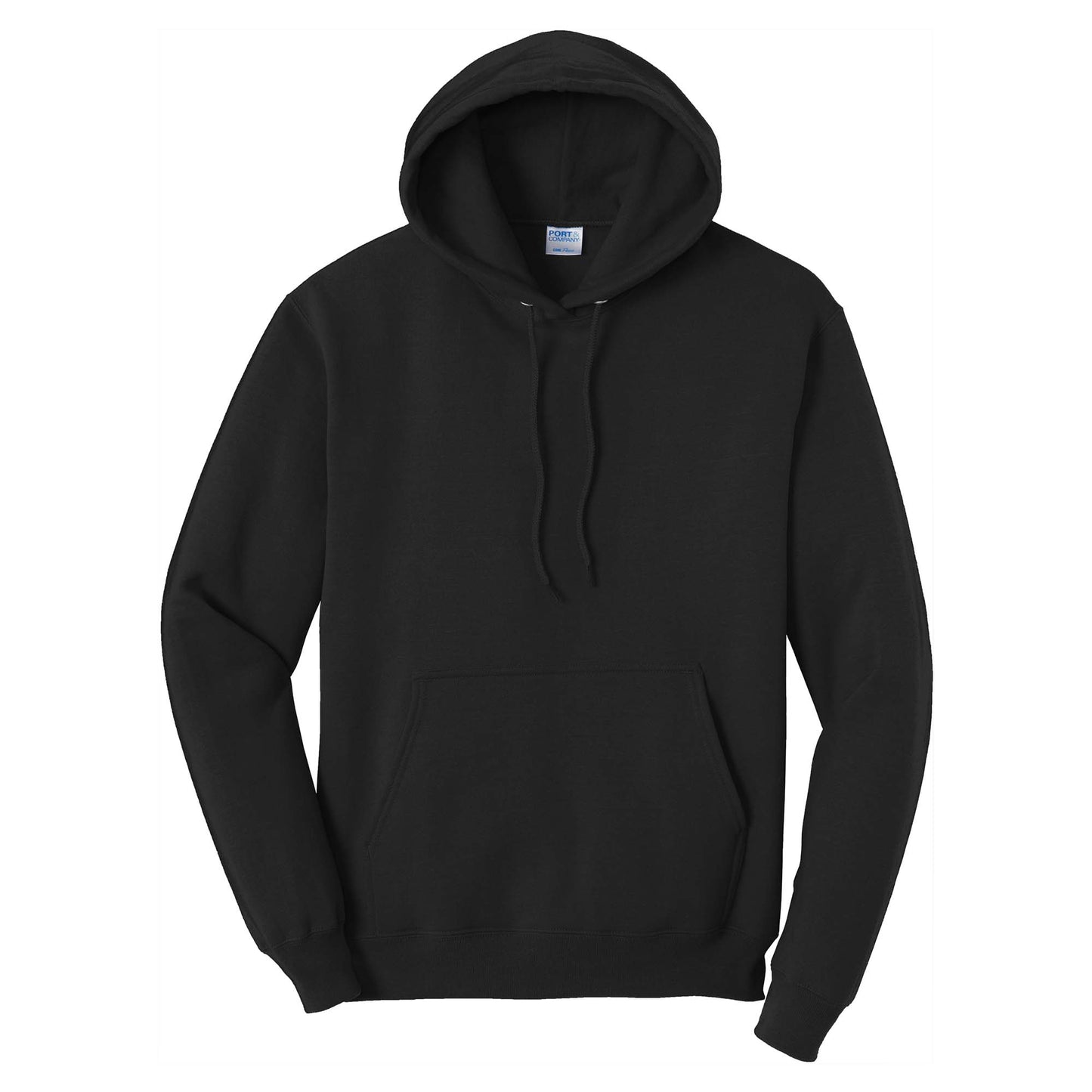 Athletic Heather Sweatshirts - Port & Company - Cozy Fleece