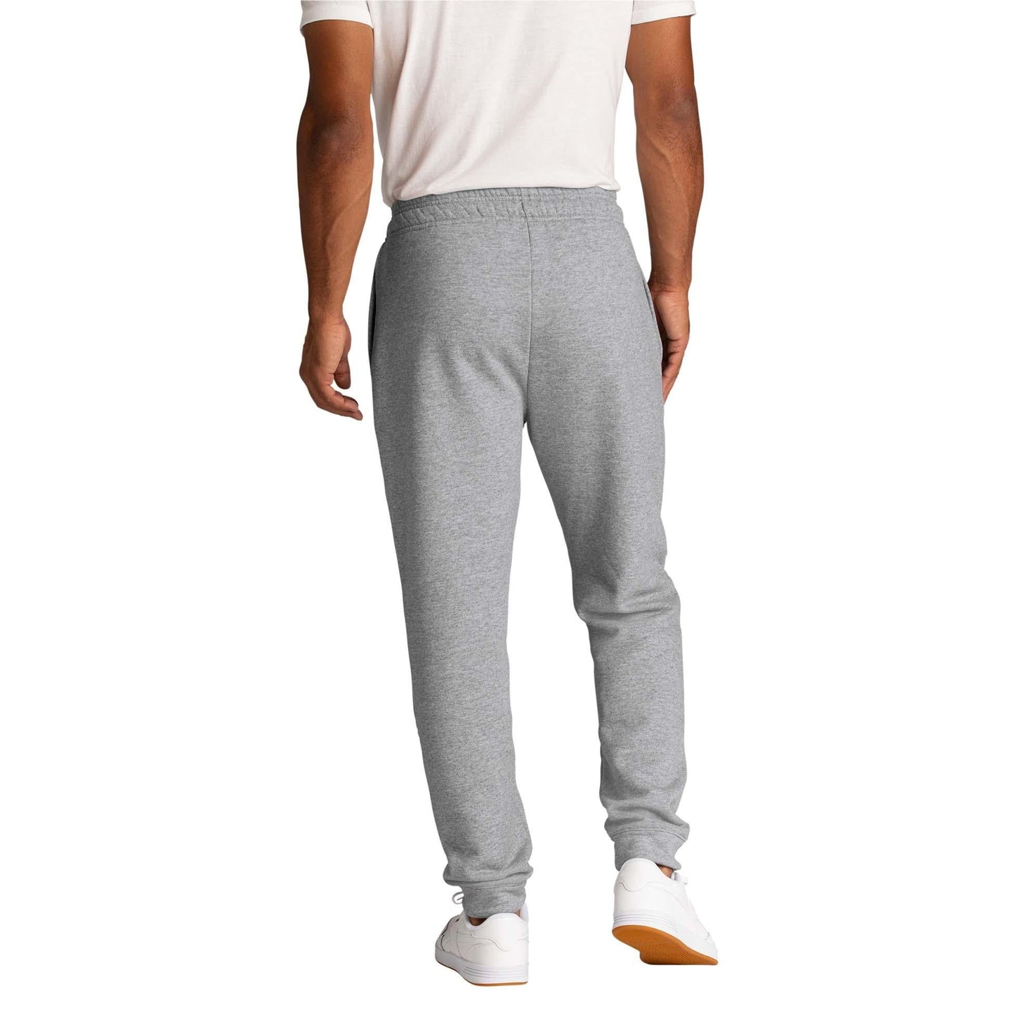 Athletic Heather Sweatpants - Port & Company - Soft Fleece