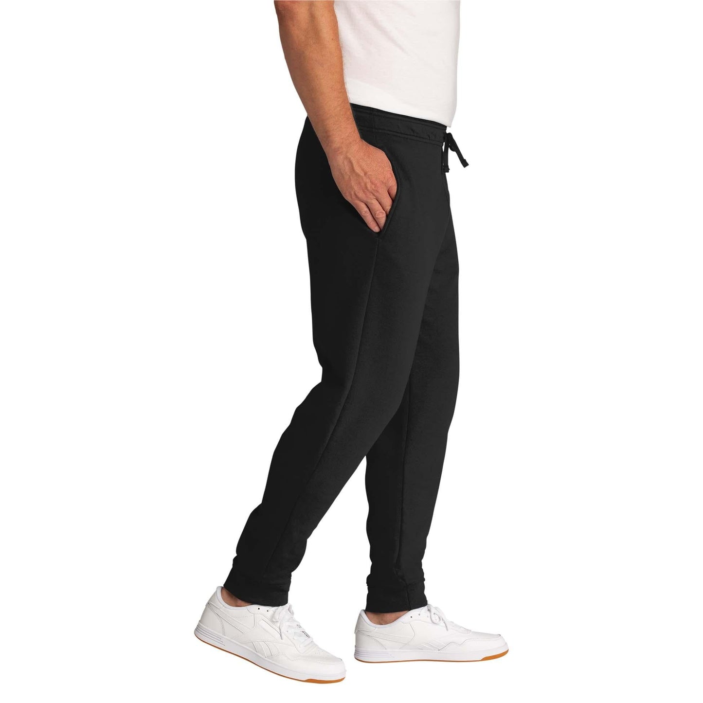 Athletic Heather Sweatpants - Port & Company - Soft Fleece