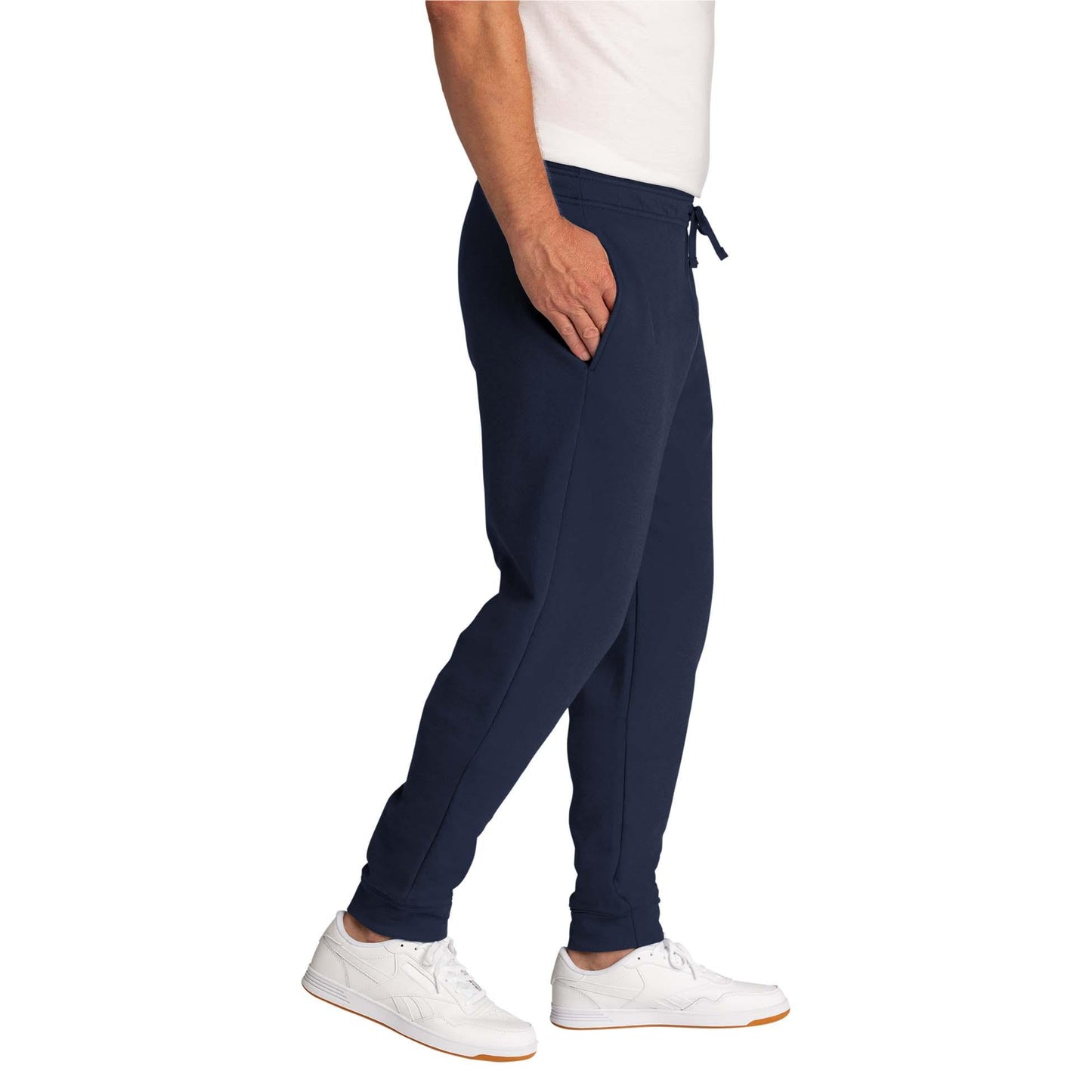 Athletic Heather Sweatpants - Port & Company - Soft Fleece