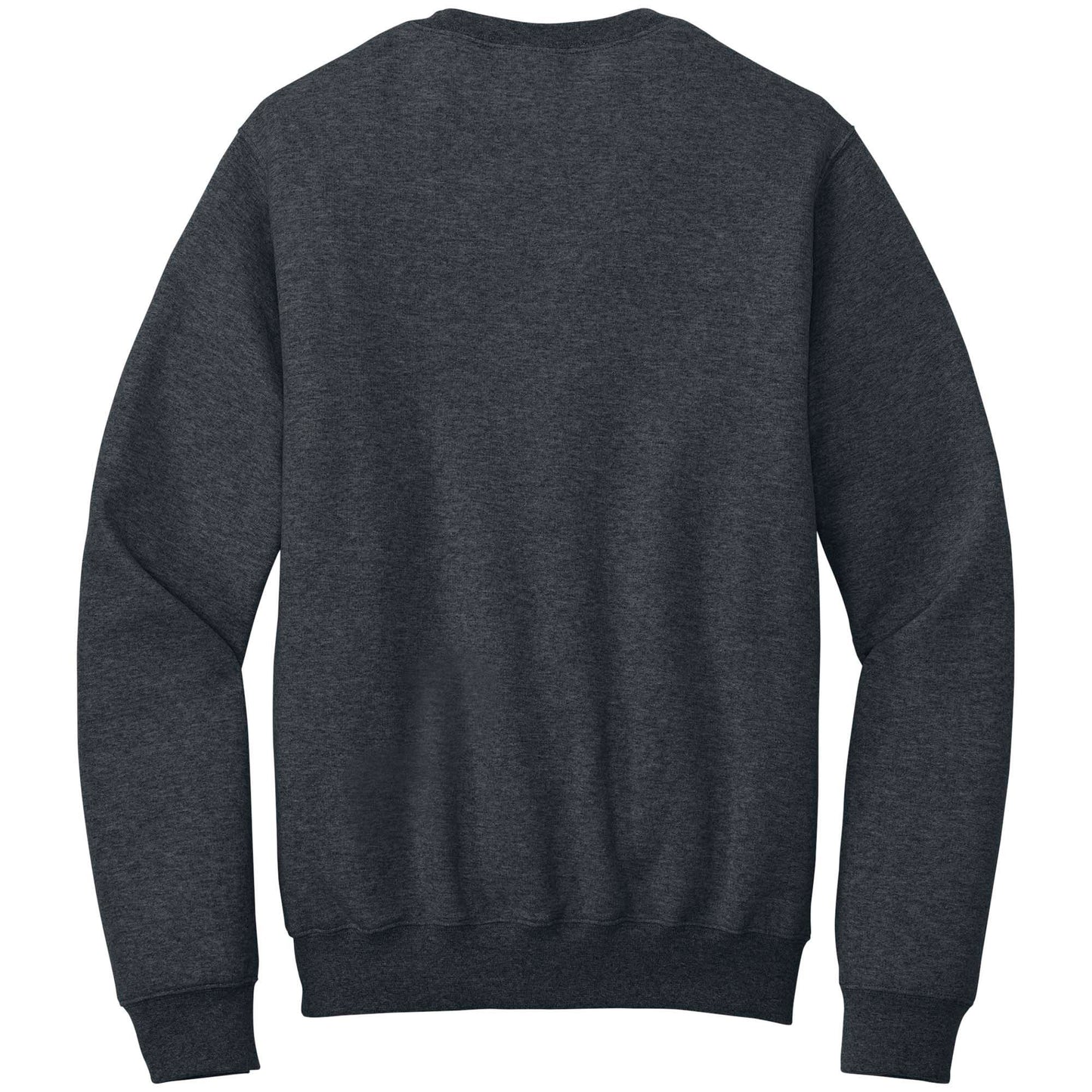Athletic Heather Sweatshirts - Port & Company - Cozy Fleece