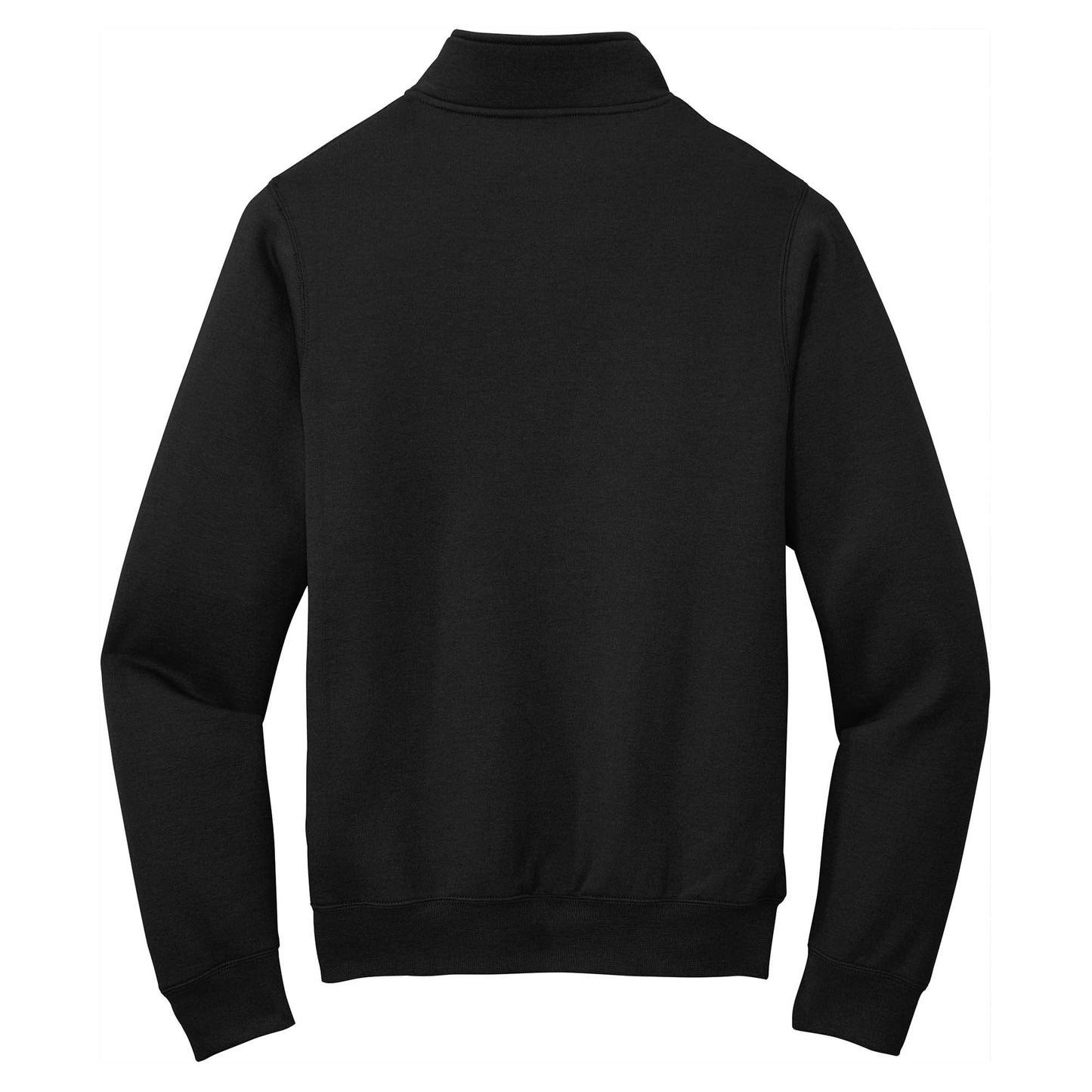 Athletic Heather Sweatshirt - Port & Company - Cozy Fleece