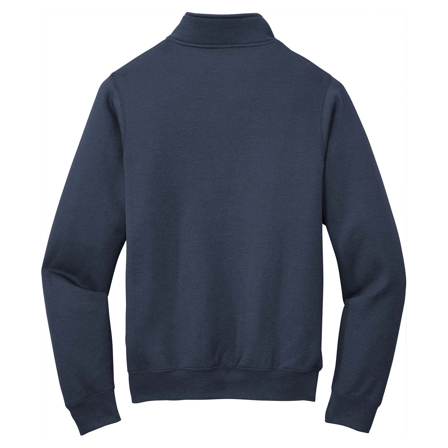 Athletic Heather Sweatshirt - Port & Company - Cozy Fleece