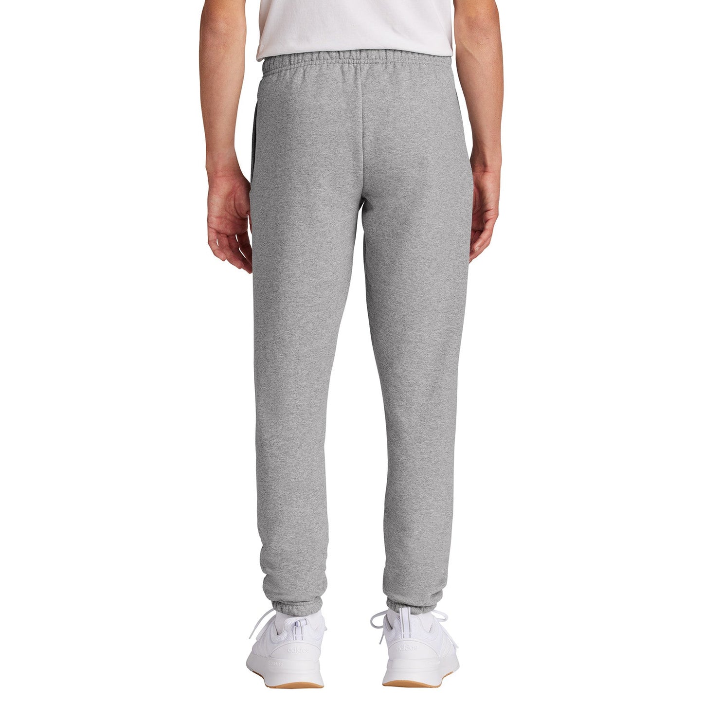 Ash Sweatpants - Port & Company - Soft Fleece