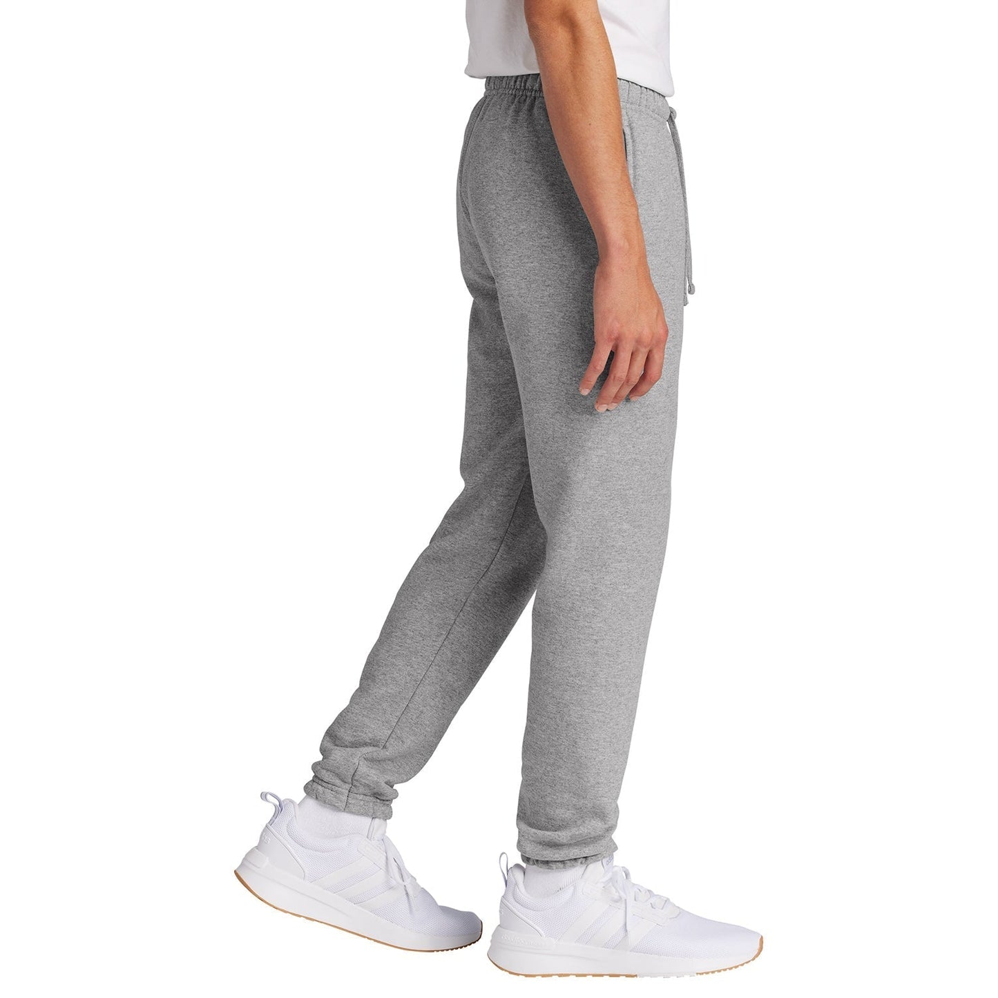 Ash Sweatpants - Port & Company - Soft Fleece