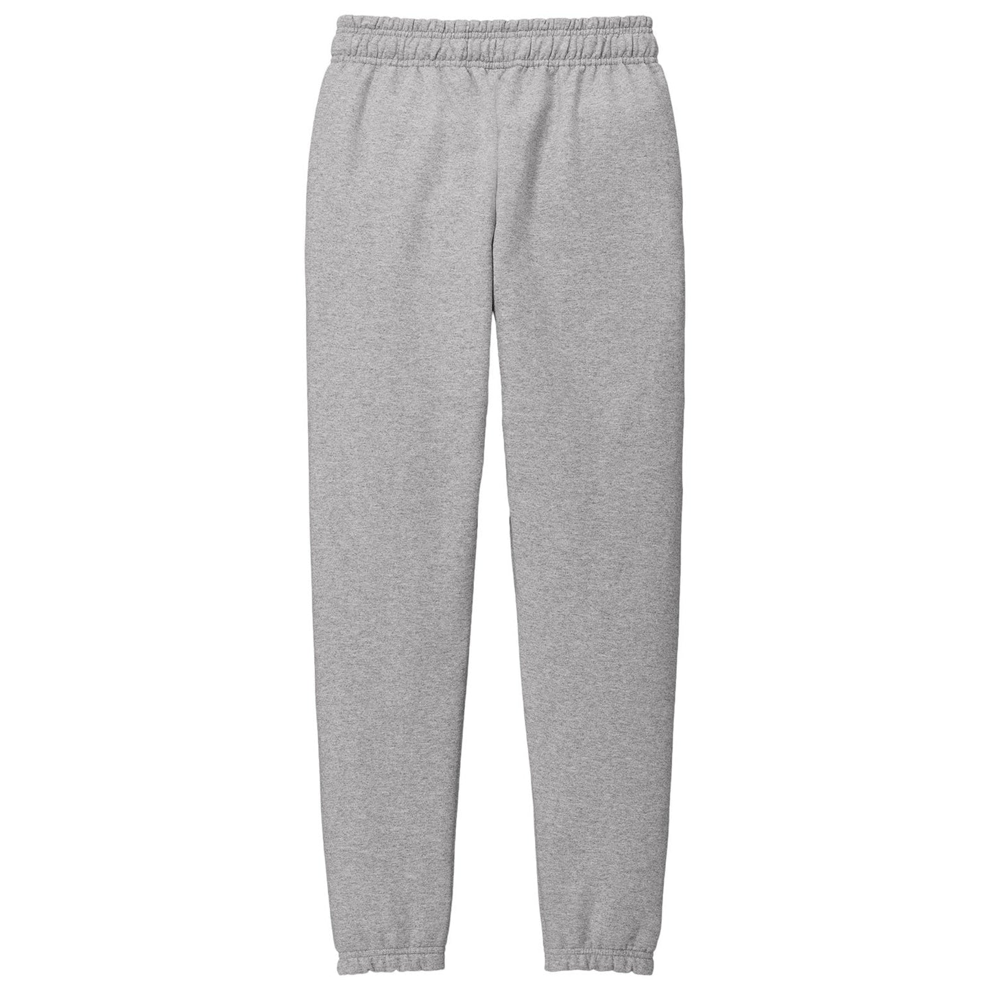 Ash Sweatpants - Port & Company - Soft Fleece