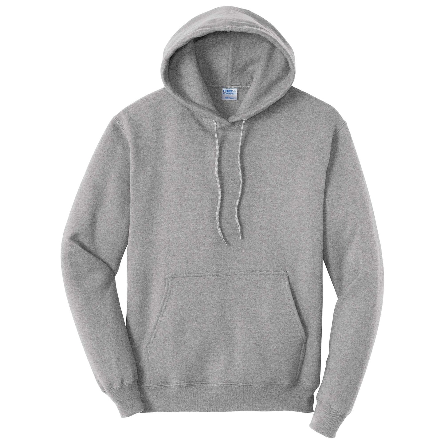 Athletic Heather Sweatshirts - Port & Company - Soft Fleece