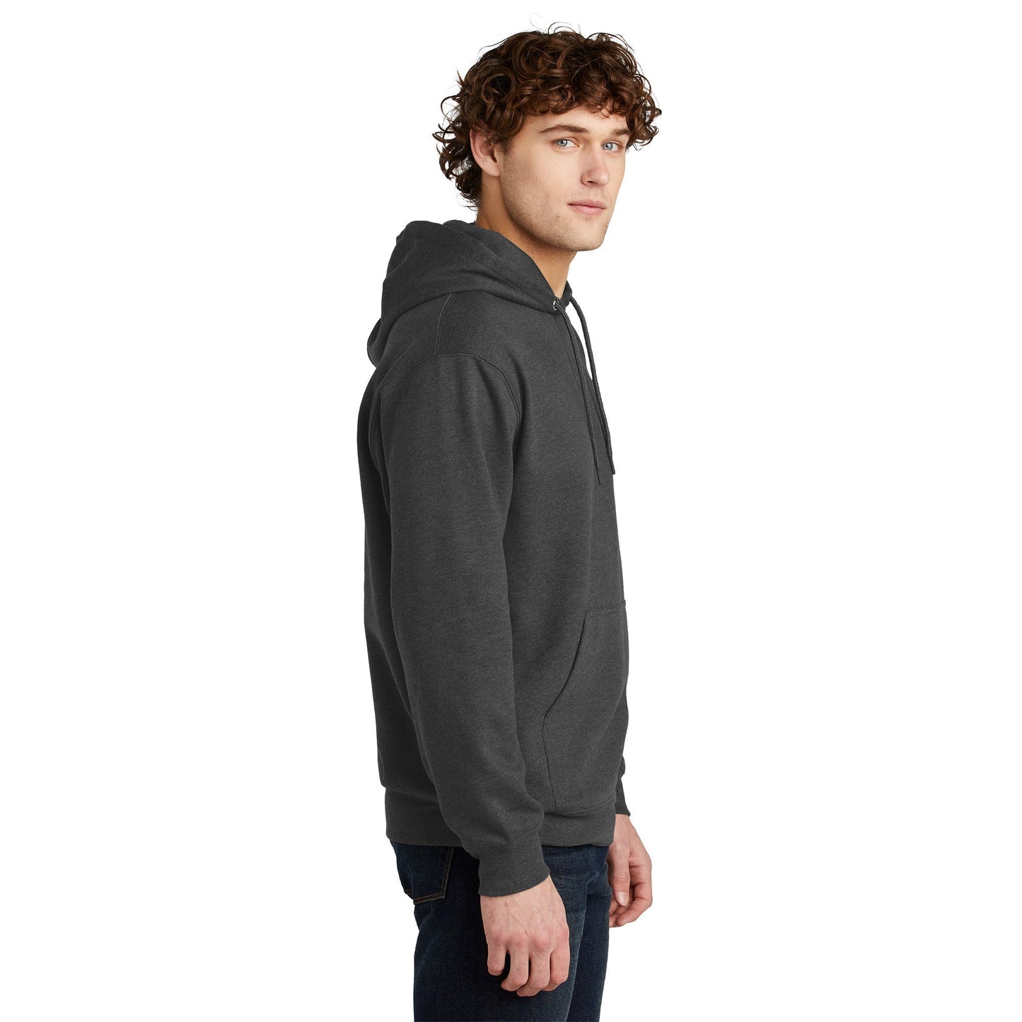 Athletic Heather Sweatshirts - Port & Company - Soft Fleece