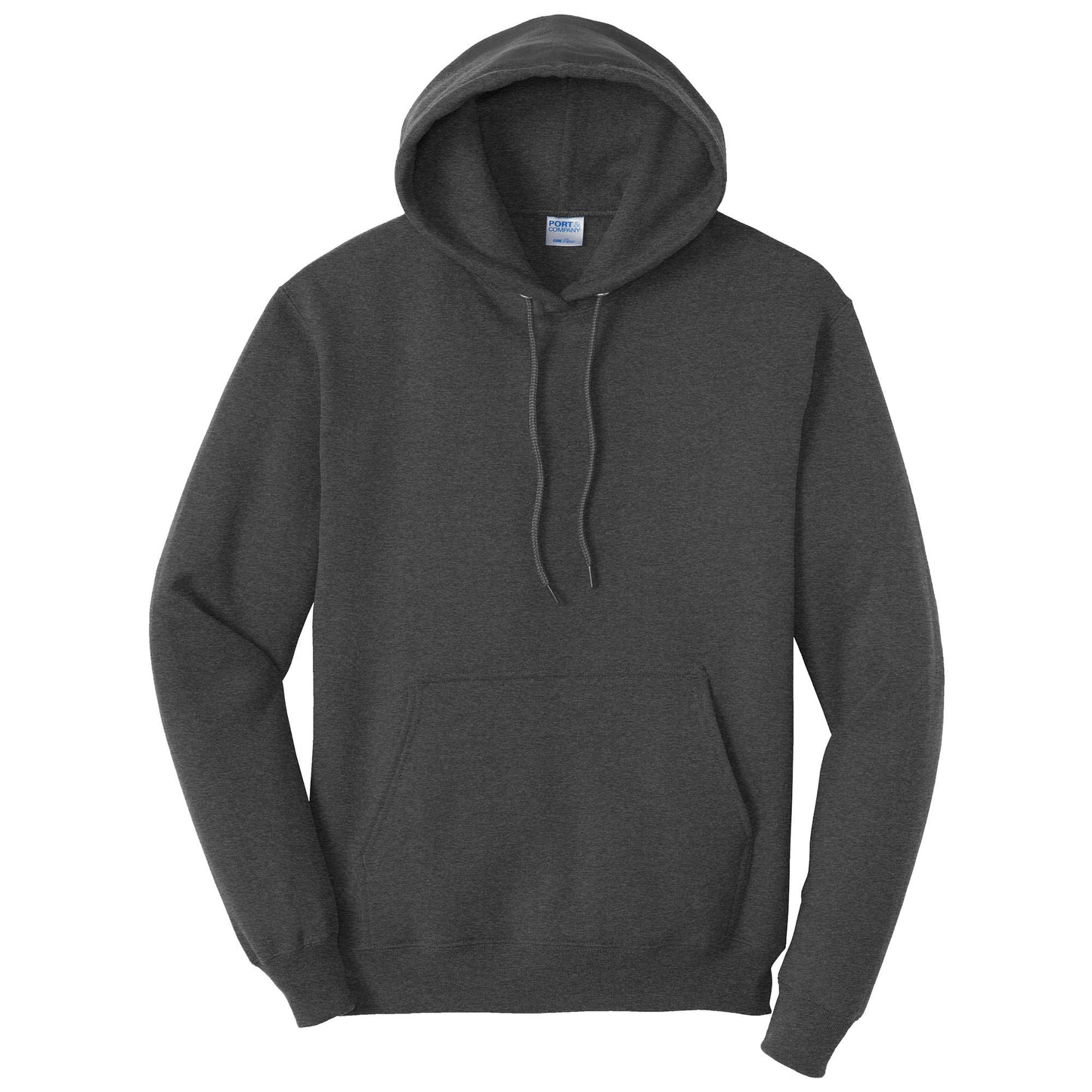 Athletic Heather Sweatshirts - Port & Company - Soft Fleece
