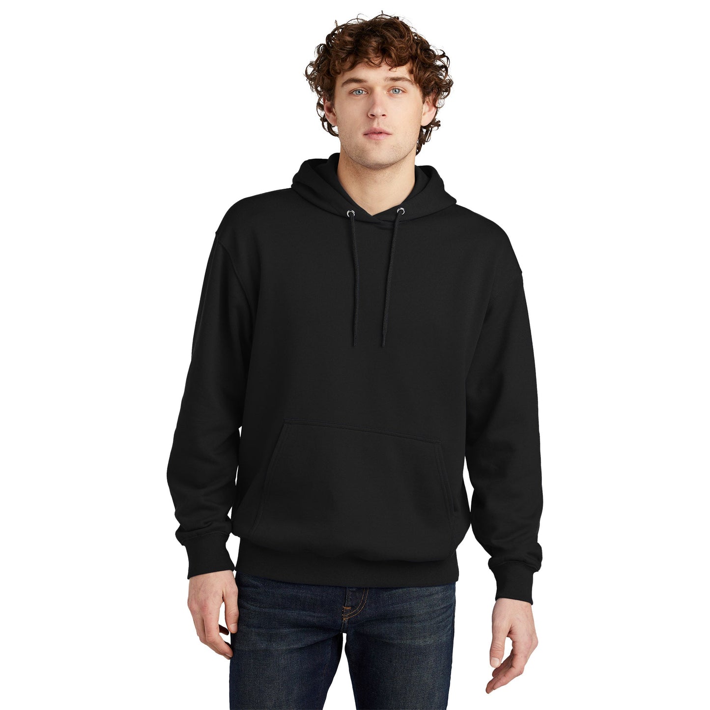 Athletic Heather Sweatshirts - Port & Company - Soft Fleece