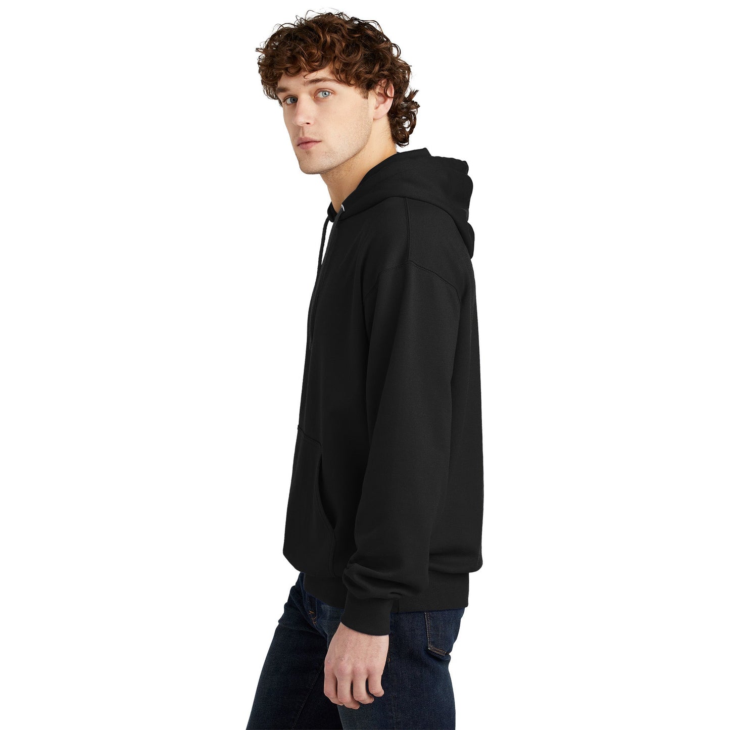 Athletic Heather Sweatshirts - Port & Company - Soft Fleece