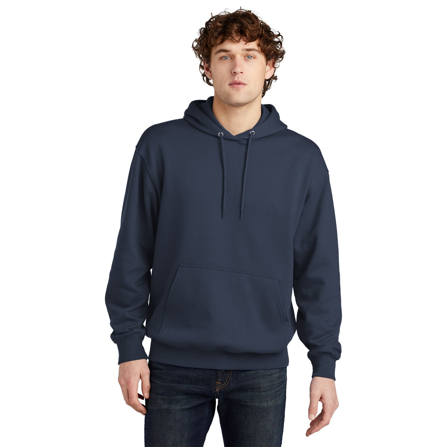 Athletic Heather Sweatshirts - Port & Company - Soft Fleece