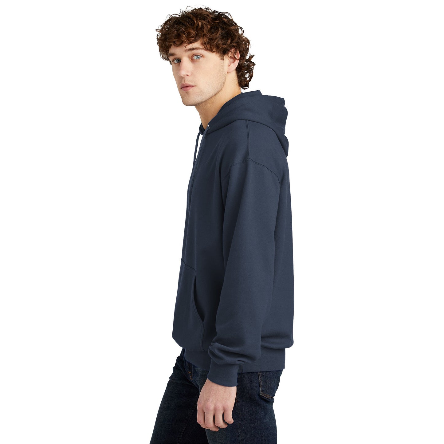 Athletic Heather Sweatshirts - Port & Company - Soft Fleece