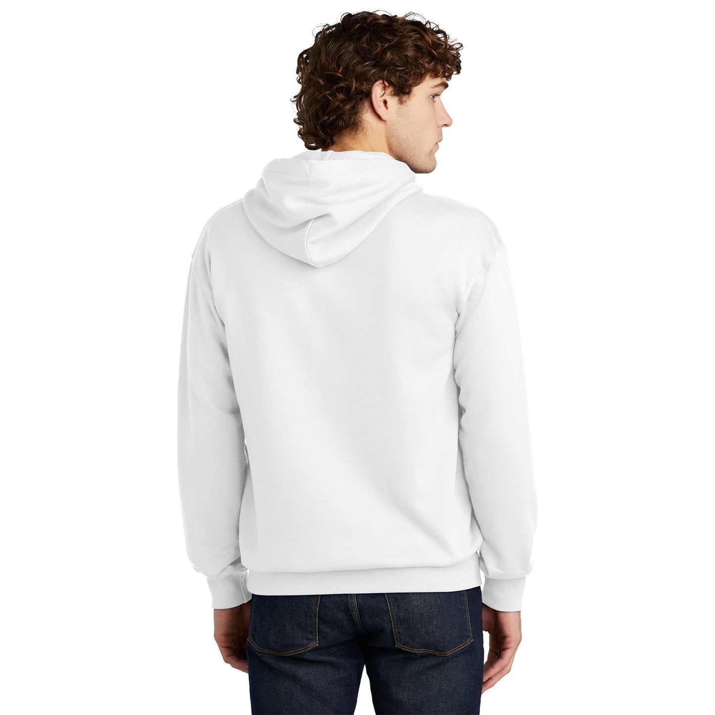 Athletic Heather Sweatshirts - Port & Company - Soft Fleece