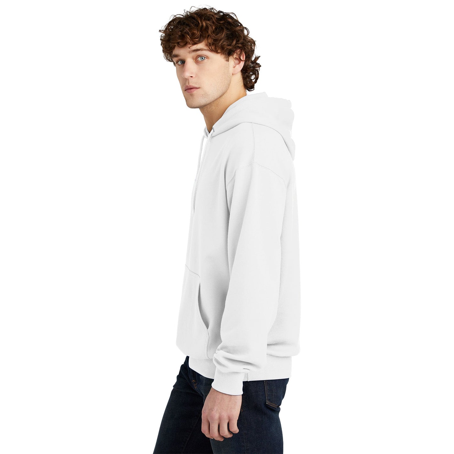 Athletic Heather Sweatshirts - Port & Company - Soft Fleece